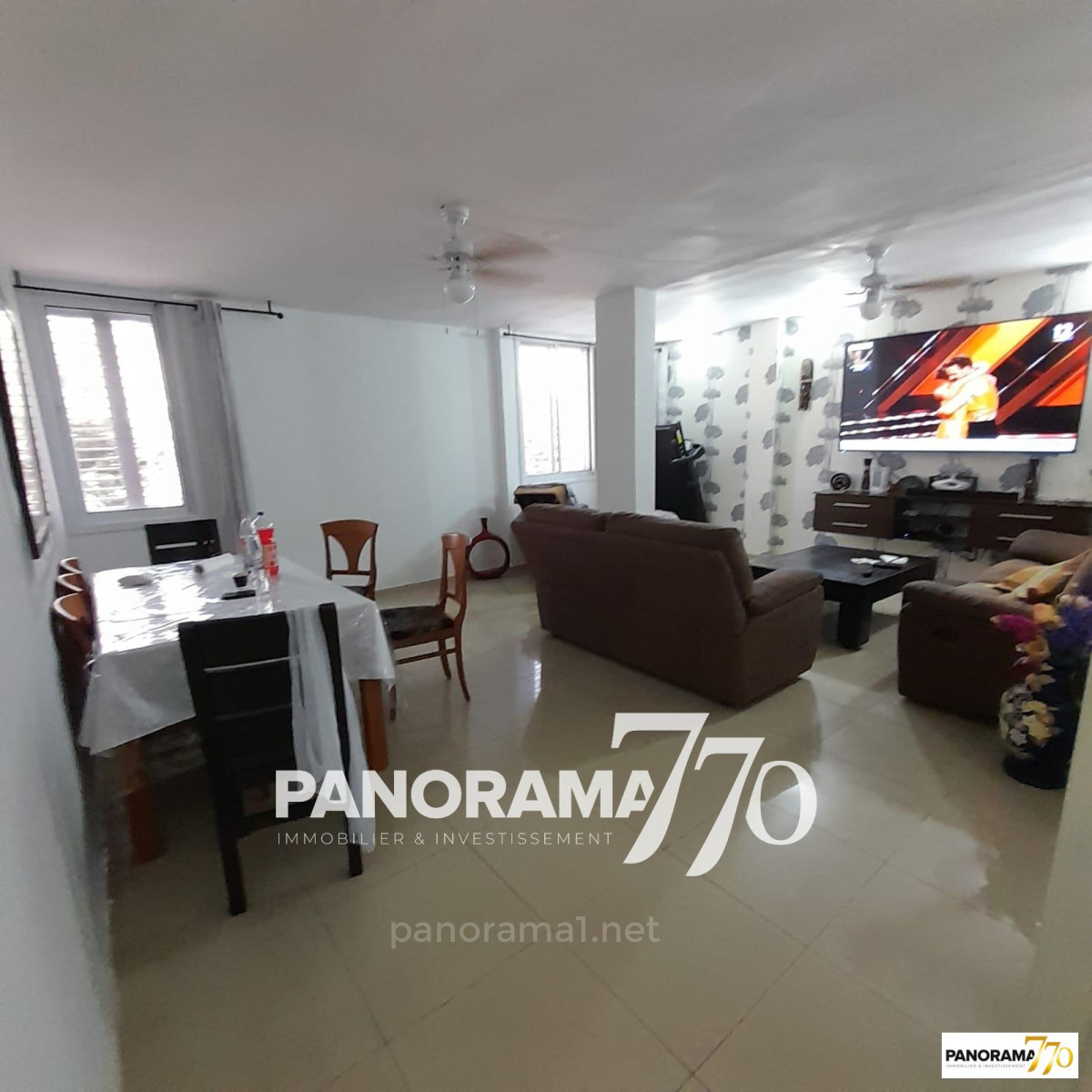 Apartamento 4 cômodos  Ascalão Afridar 233-IBL-1431