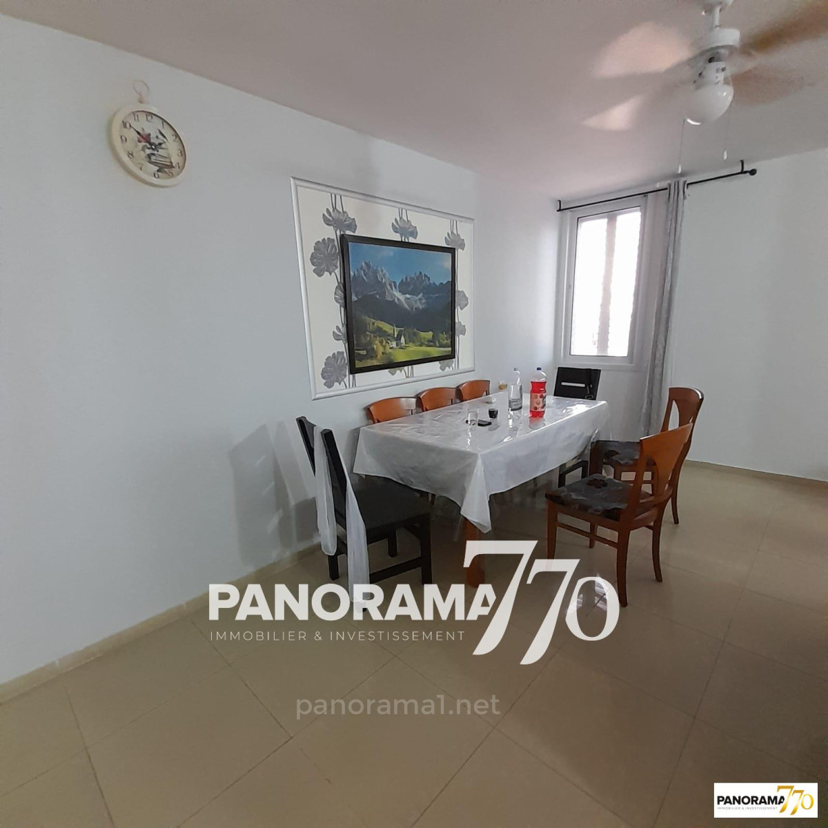 Apartamento 4 cômodos  Ascalão Afridar 233-IBL-1431