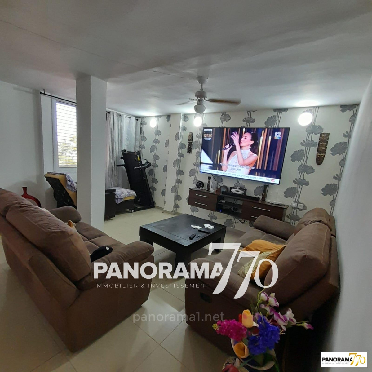 Apartamento 4 cômodos  Ascalão Afridar 233-IBL-1431