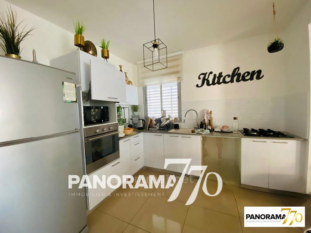 Apartamento 4 cômodos  Ascalão Barnea 233-IBL-1438