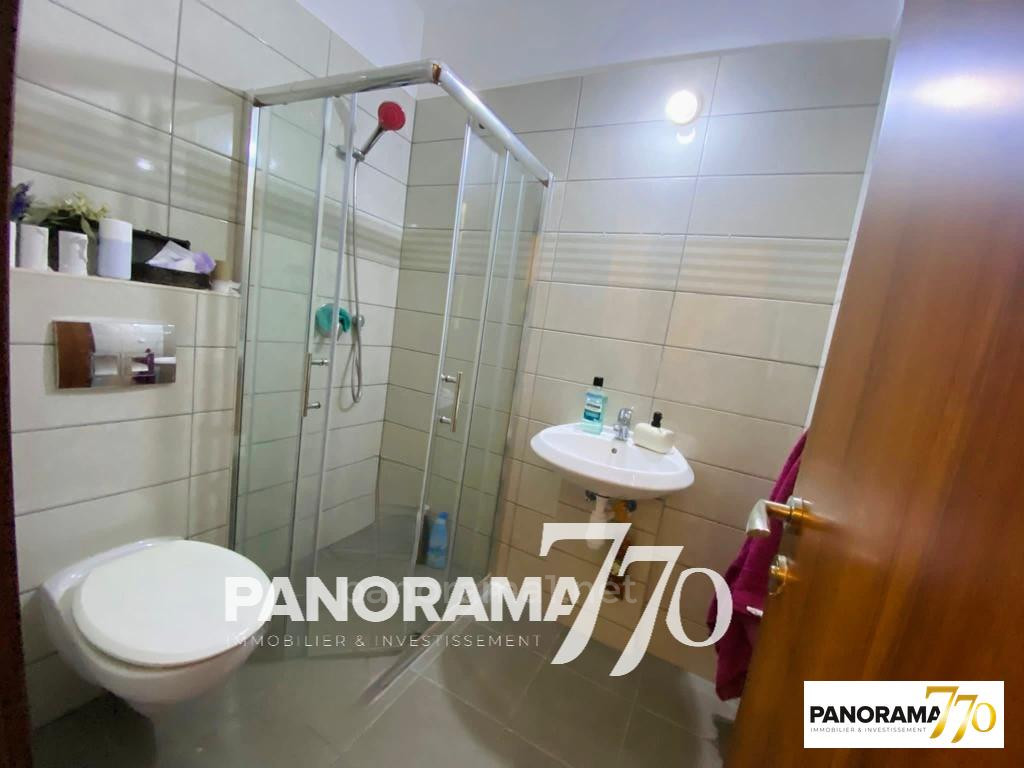 Apartamento 4 cômodos  Ascalão Barnea 233-IBL-1438