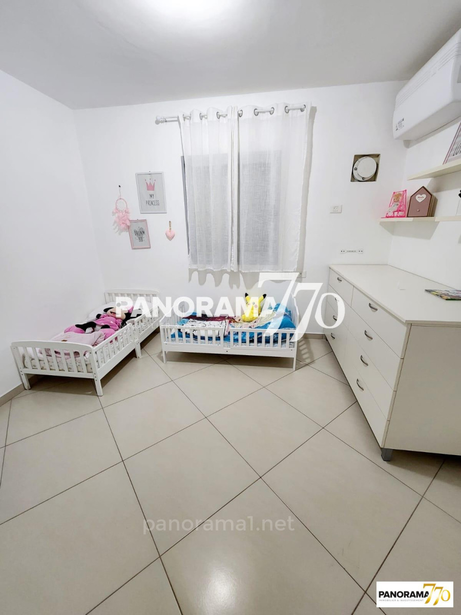 Apartamento 4 cômodos  Ascalão Neve Dkalim 233-IBL-1444