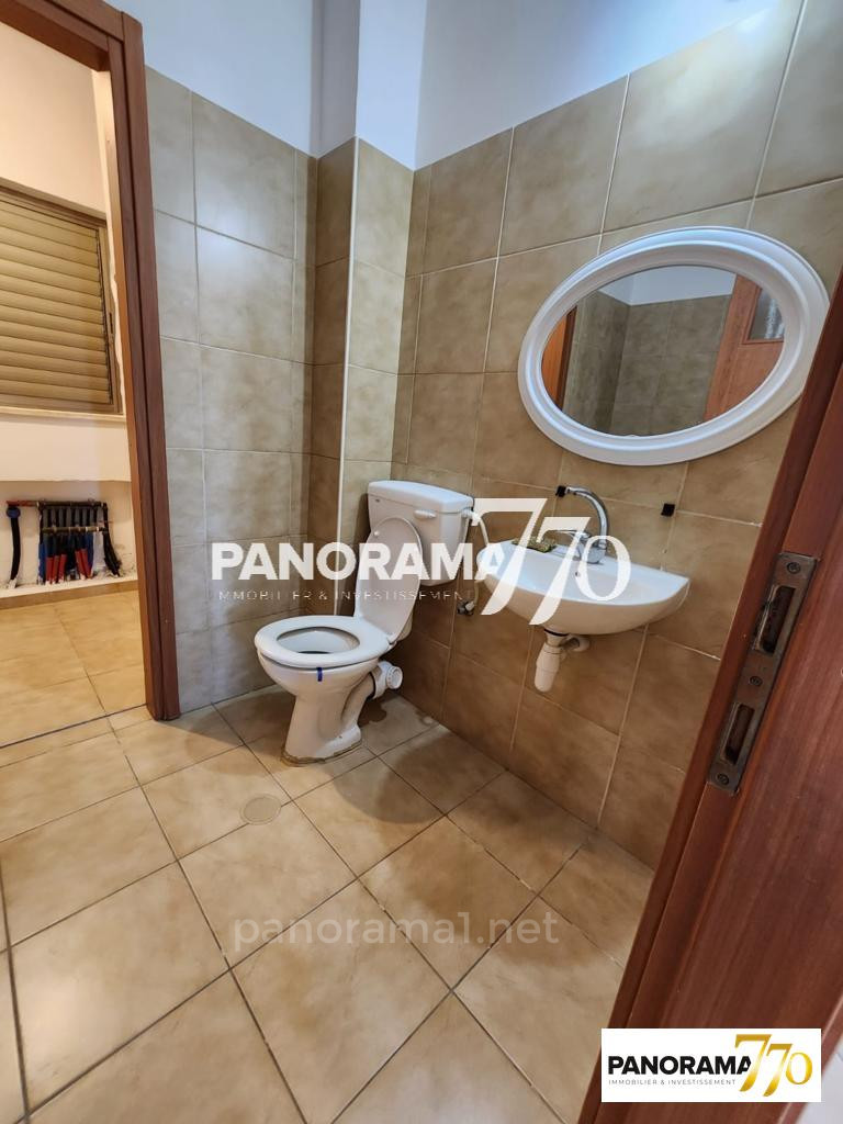 Apartamento 4 cômodos  Ascalão Barnea 233-IBL-1452