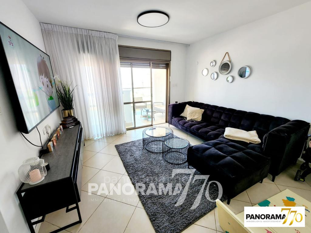 Apartamento 4 cômodos  Ascalão Barnea 233-IBL-1452