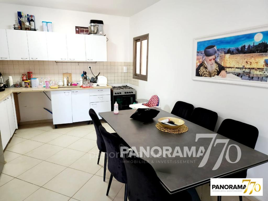 Apartamento 4 cômodos  Ascalão Barnea 233-IBL-1452