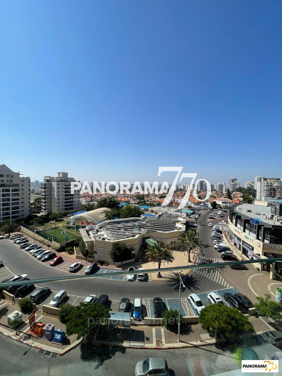 Apartamento 4 cômodos  Ascalão Barnea 233-IBL-1459