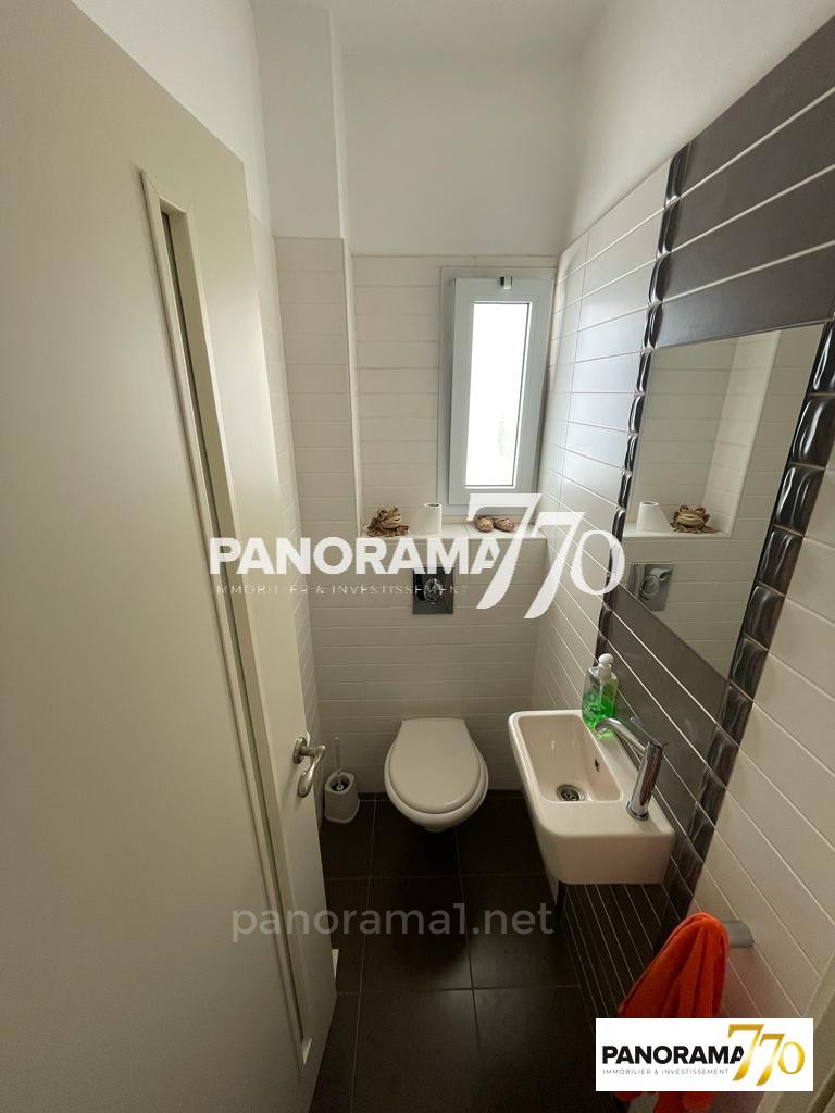 Apartamento 5 cômodos  Ascalão Barnea 233-IBL-1460