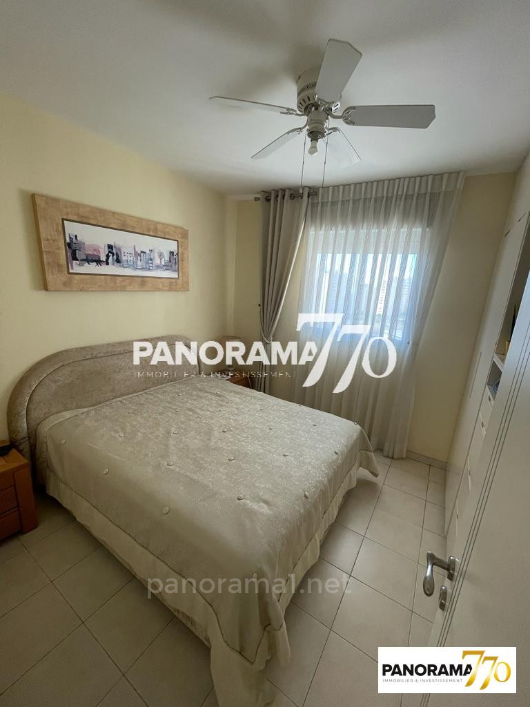 Apartamento 5 cômodos  Ascalão Barnea 233-IBL-1460