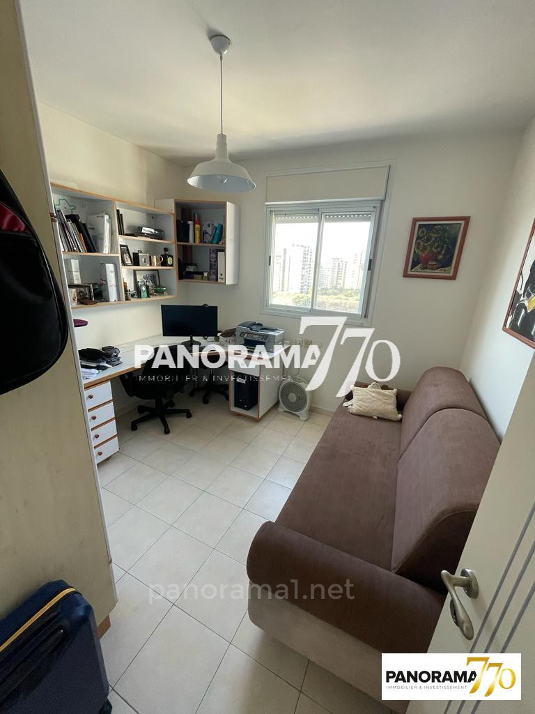 Apartamento 5 cômodos  Ascalão Barnea 233-IBL-1460