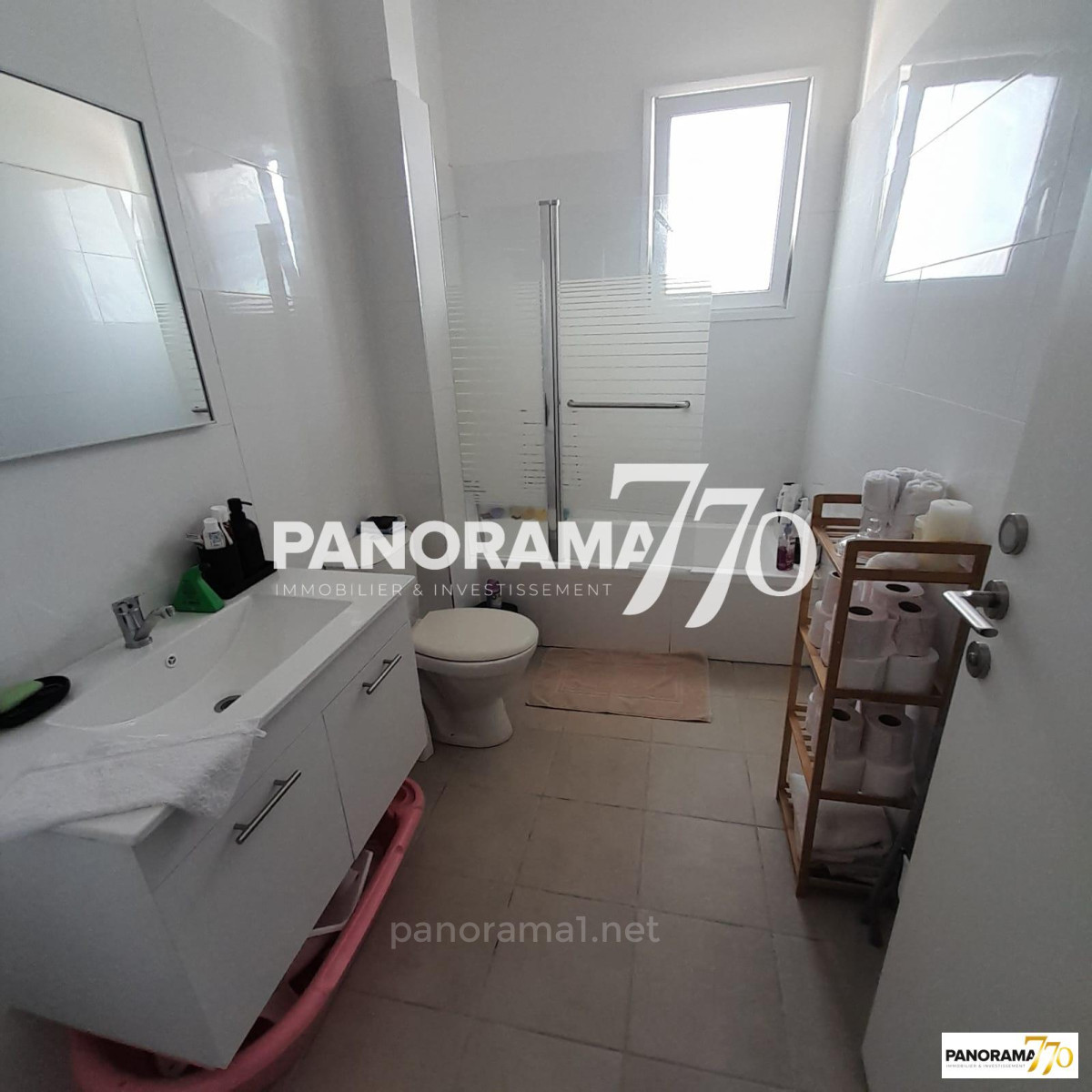 Apartamento 4 cômodos  Ascalão Barnea 233-IBL-1465