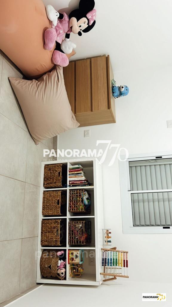 Apartamento 4 cômodos  Ascalão Barnea 233-IBL-1465