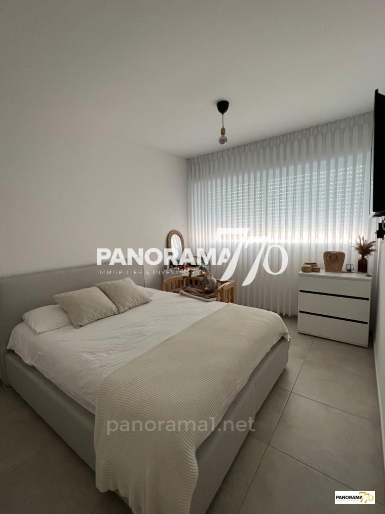 Apartamento 4 cômodos  Ascalão Barnea 233-IBL-1465