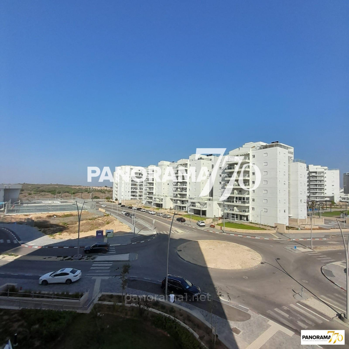 Apartamento 4 cômodos  Ascalão Barnea 233-IBL-1465