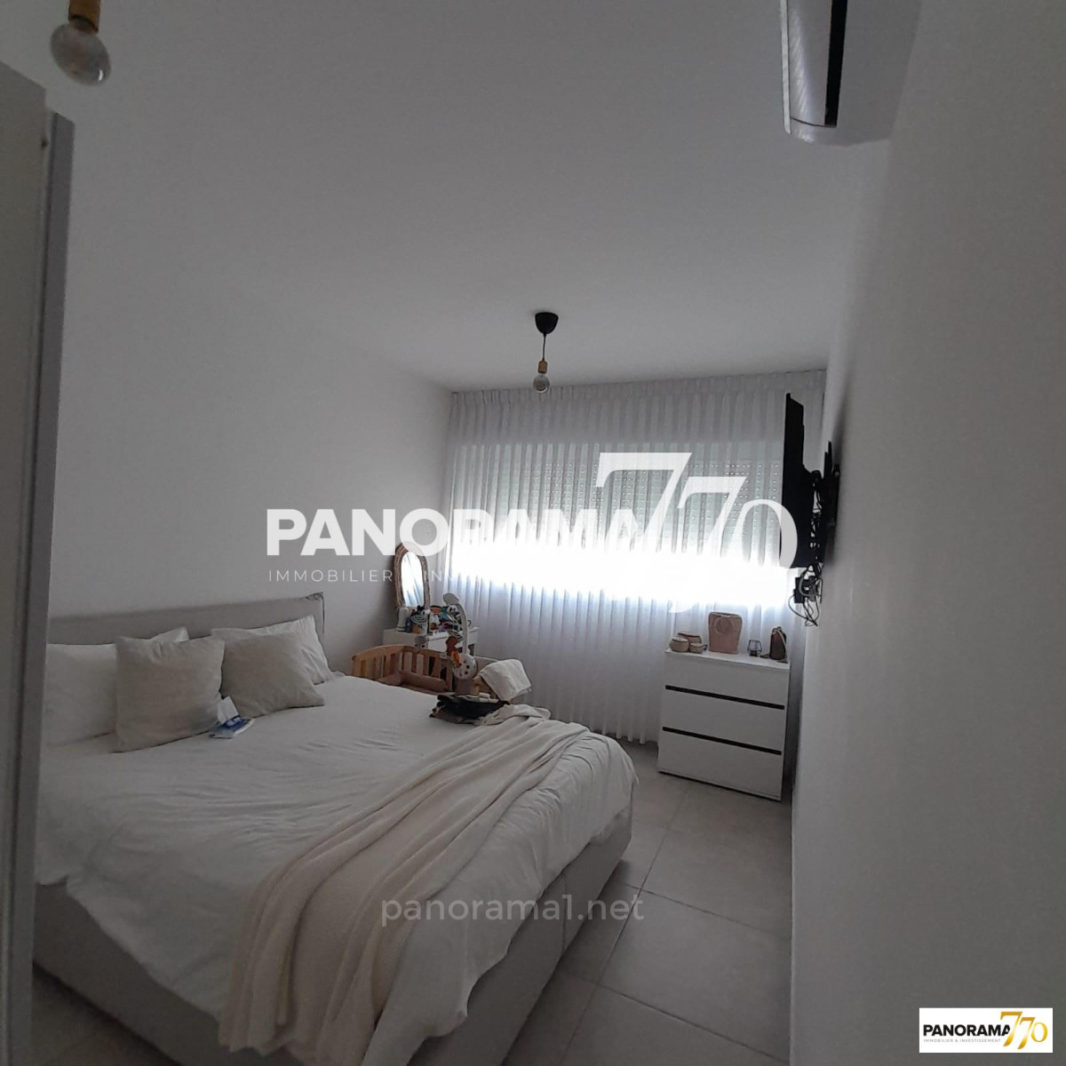 Apartamento 4 cômodos  Ascalão Barnea 233-IBL-1465