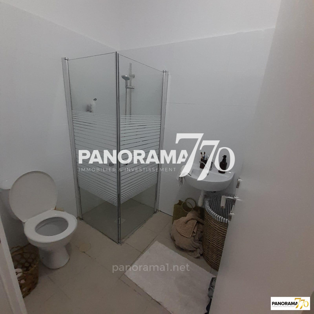 Apartamento 4 cômodos  Ascalão Barnea 233-IBL-1465