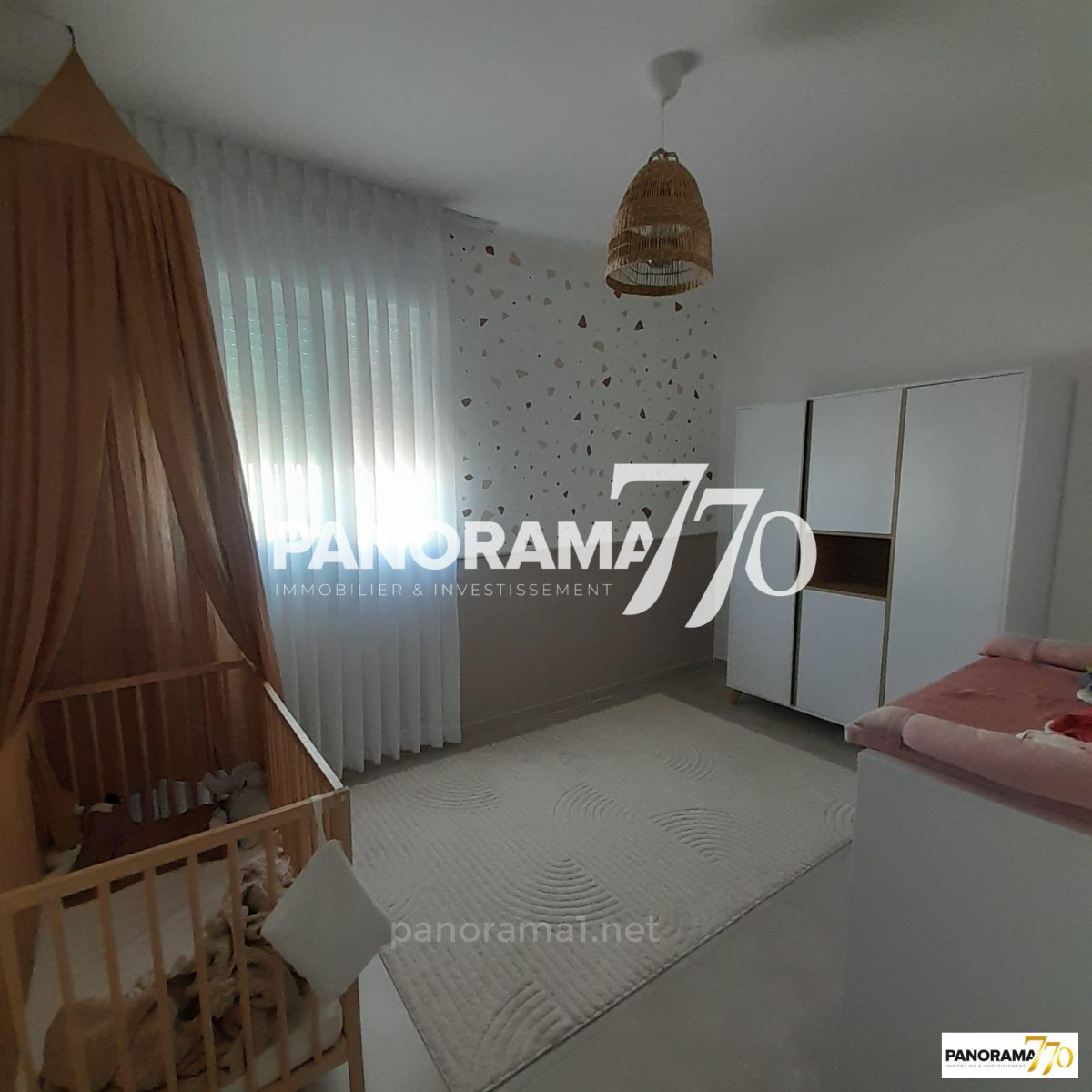 Apartamento 4 cômodos  Ascalão Barnea 233-IBL-1465