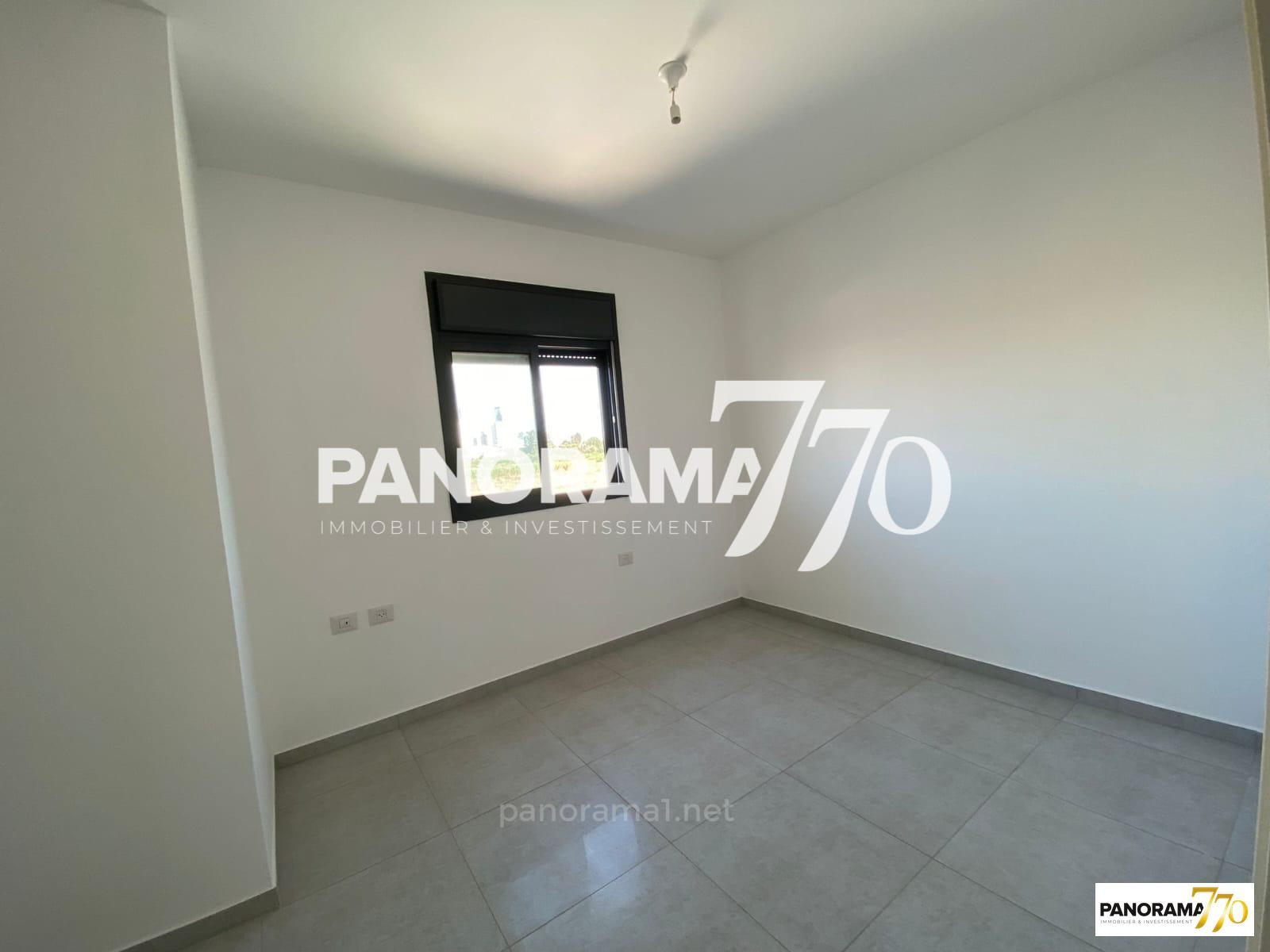 Apartamento 4 cômodos  Ascalão Barnea 233-IBL-1468