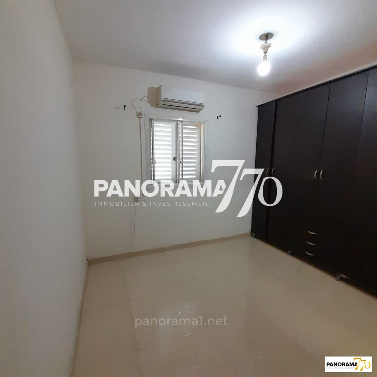 Apartamento 4 cômodos  Ascalão Afridar 233-IBL-1470