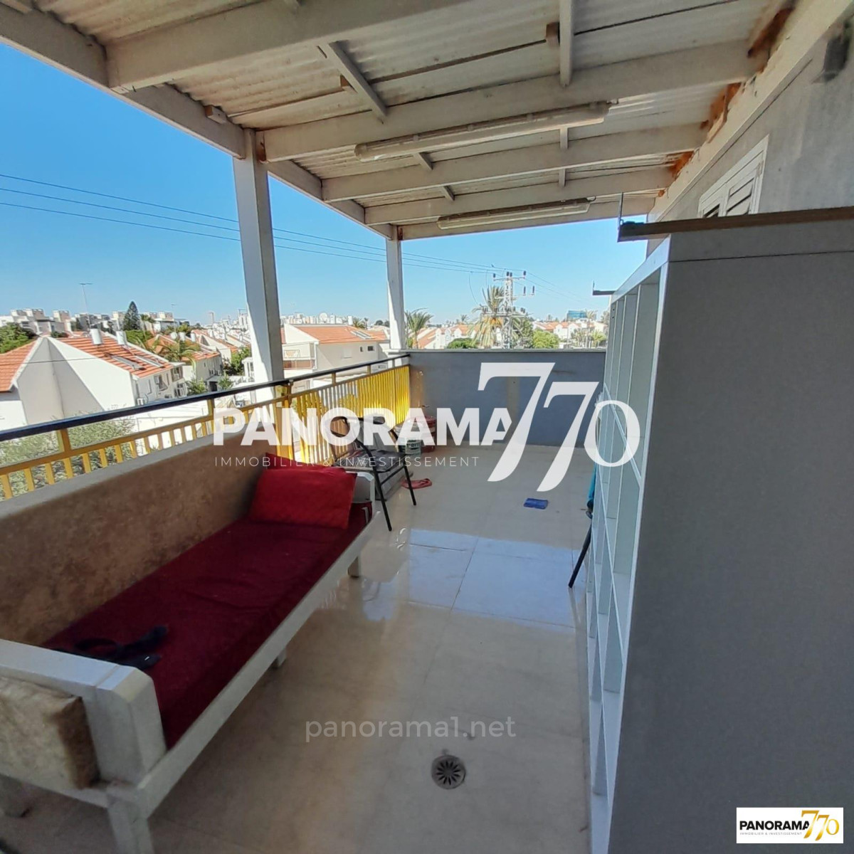 Apartamento 4 cômodos  Ascalão Afridar 233-IBL-1470