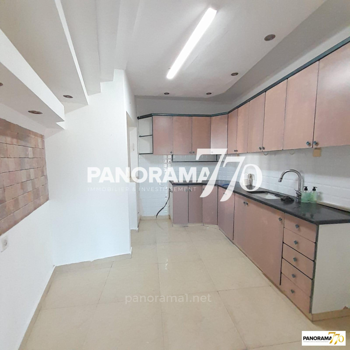 Apartamento 4 cômodos  Ascalão Afridar 233-IBL-1470