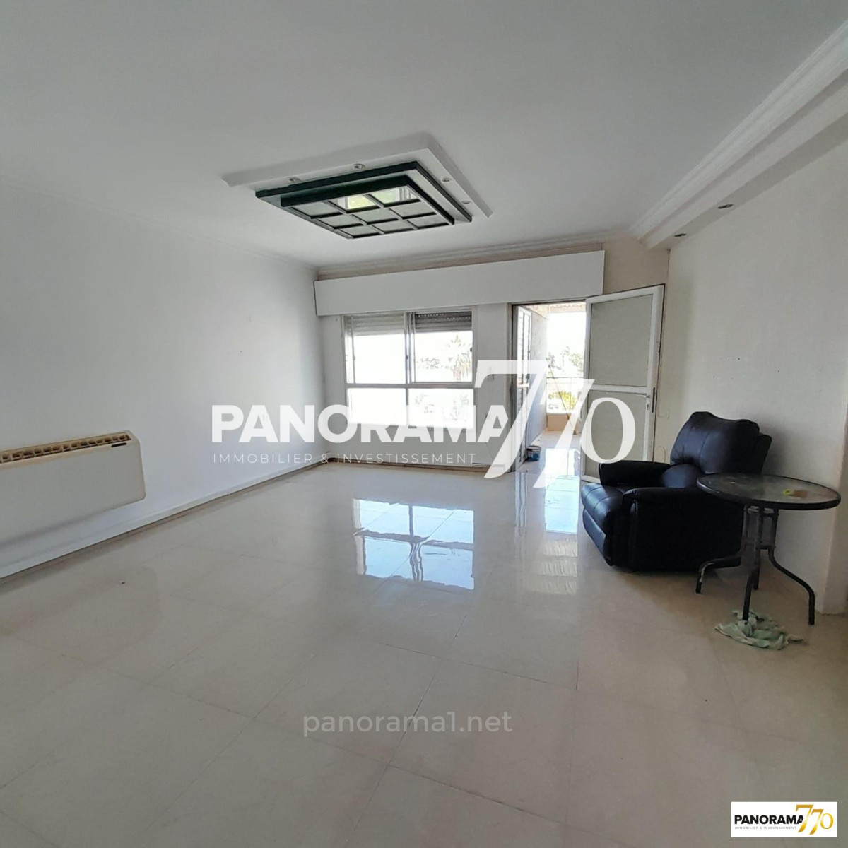 Apartamento 4 cômodos  Ascalão Afridar 233-IBL-1470