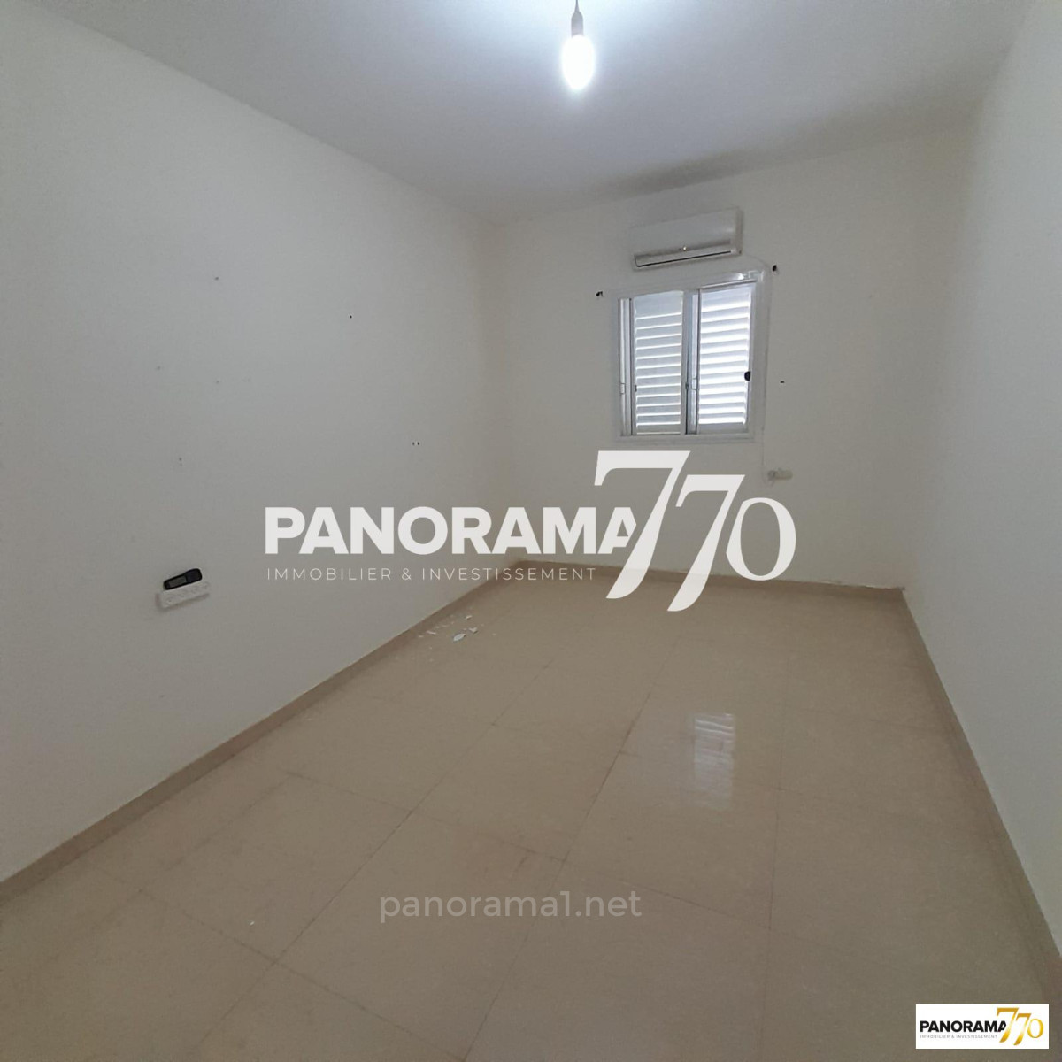 Apartamento 4 cômodos  Ascalão Afridar 233-IBL-1470