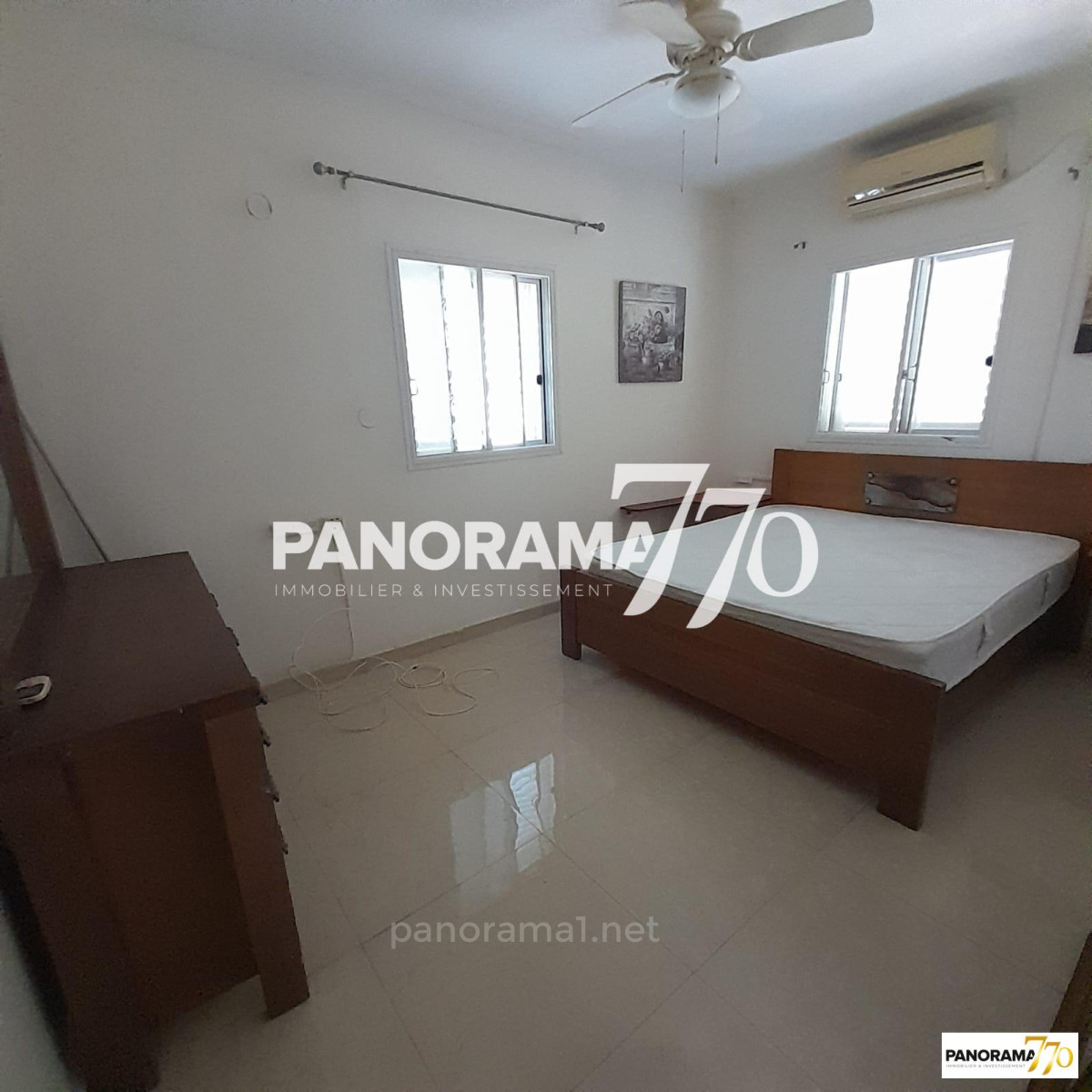 Apartamento 4 cômodos  Ascalão Afridar 233-IBL-1470