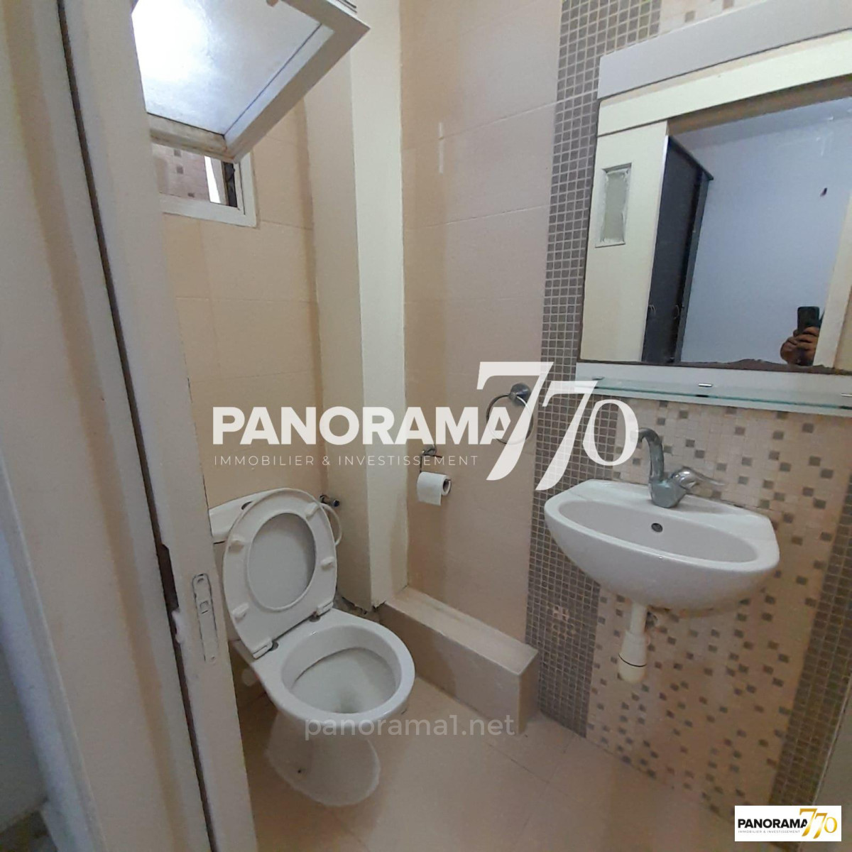 Apartamento 4 cômodos  Ascalão Afridar 233-IBL-1470