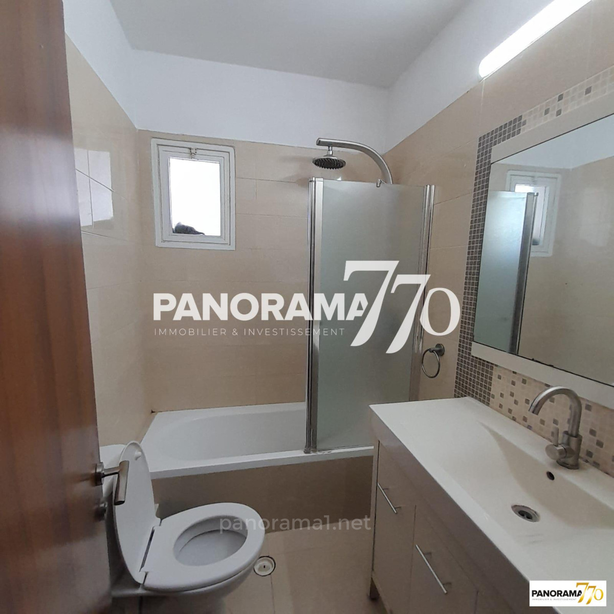 Apartamento 4 cômodos  Ascalão Afridar 233-IBL-1470