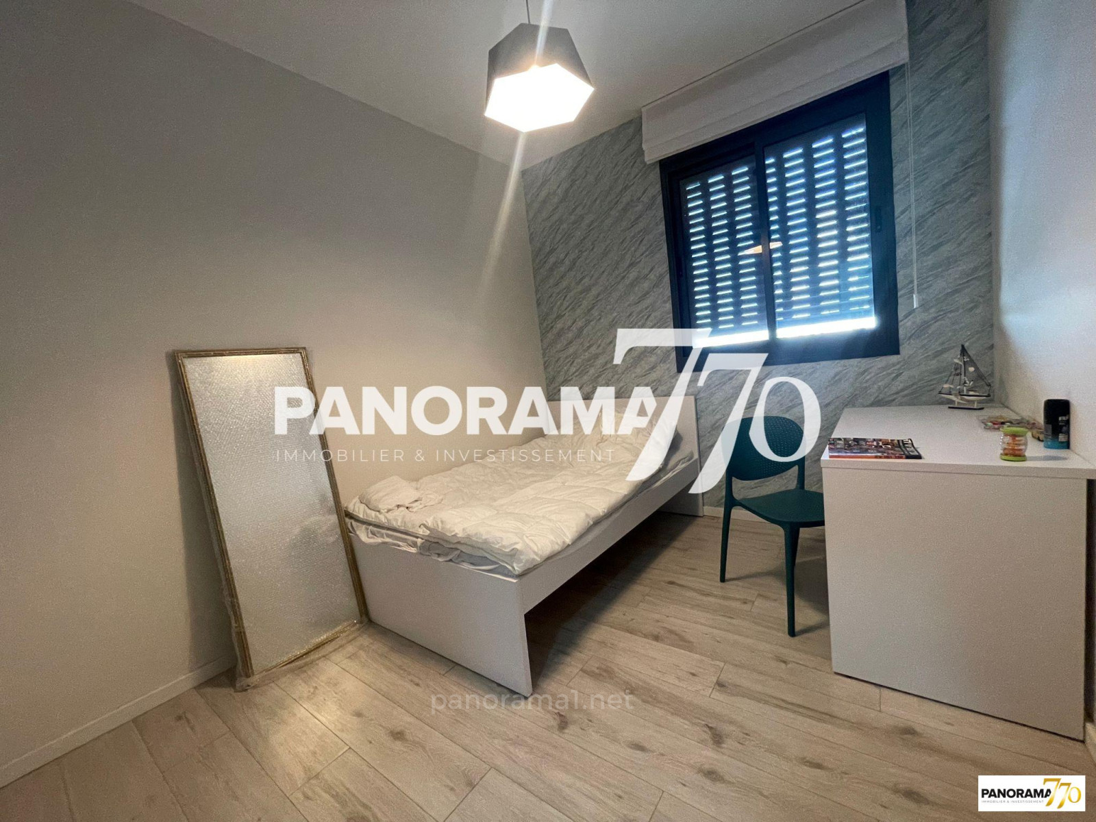 Apartamento 4 cômodos  Ascalão City 233-IBL-1474