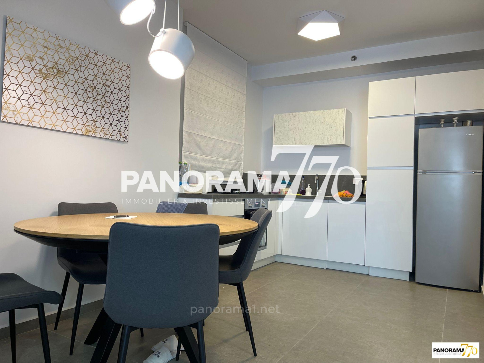 Apartamento 4 cômodos  Ascalão City 233-IBL-1474