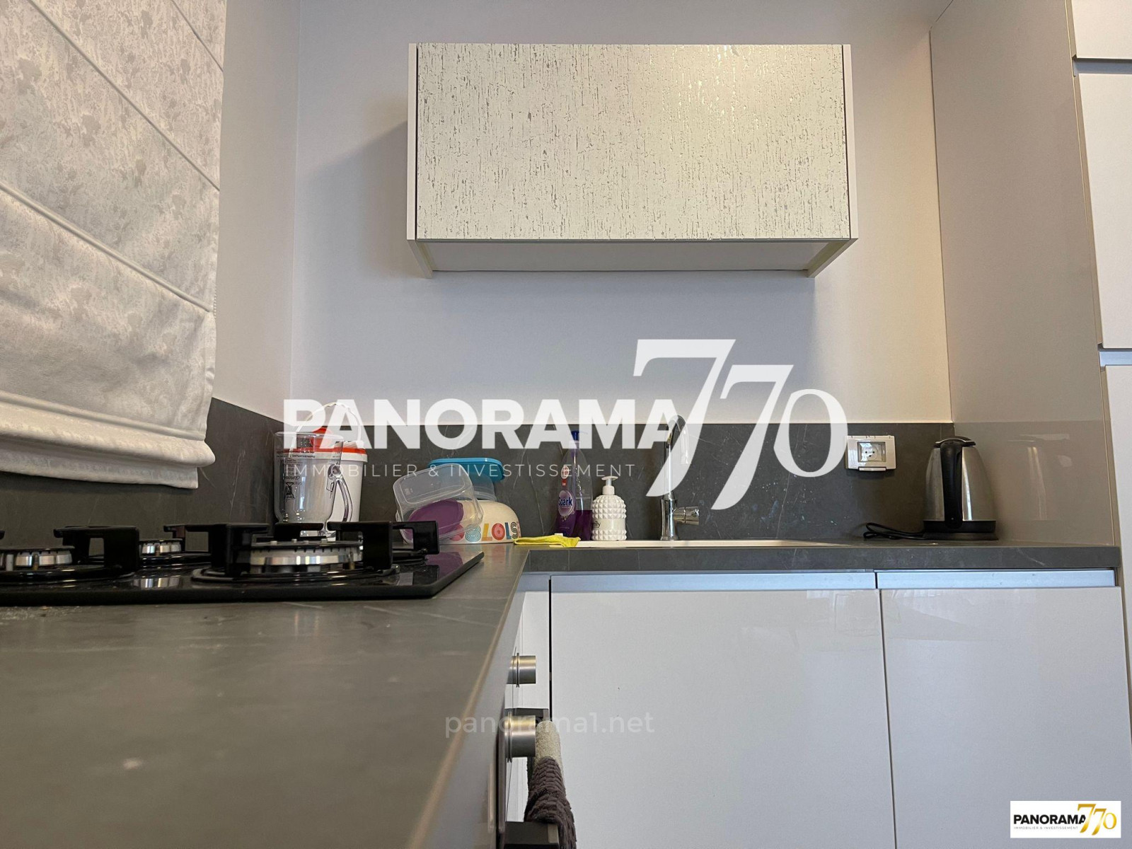 Apartamento 4 cômodos  Ascalão City 233-IBL-1474