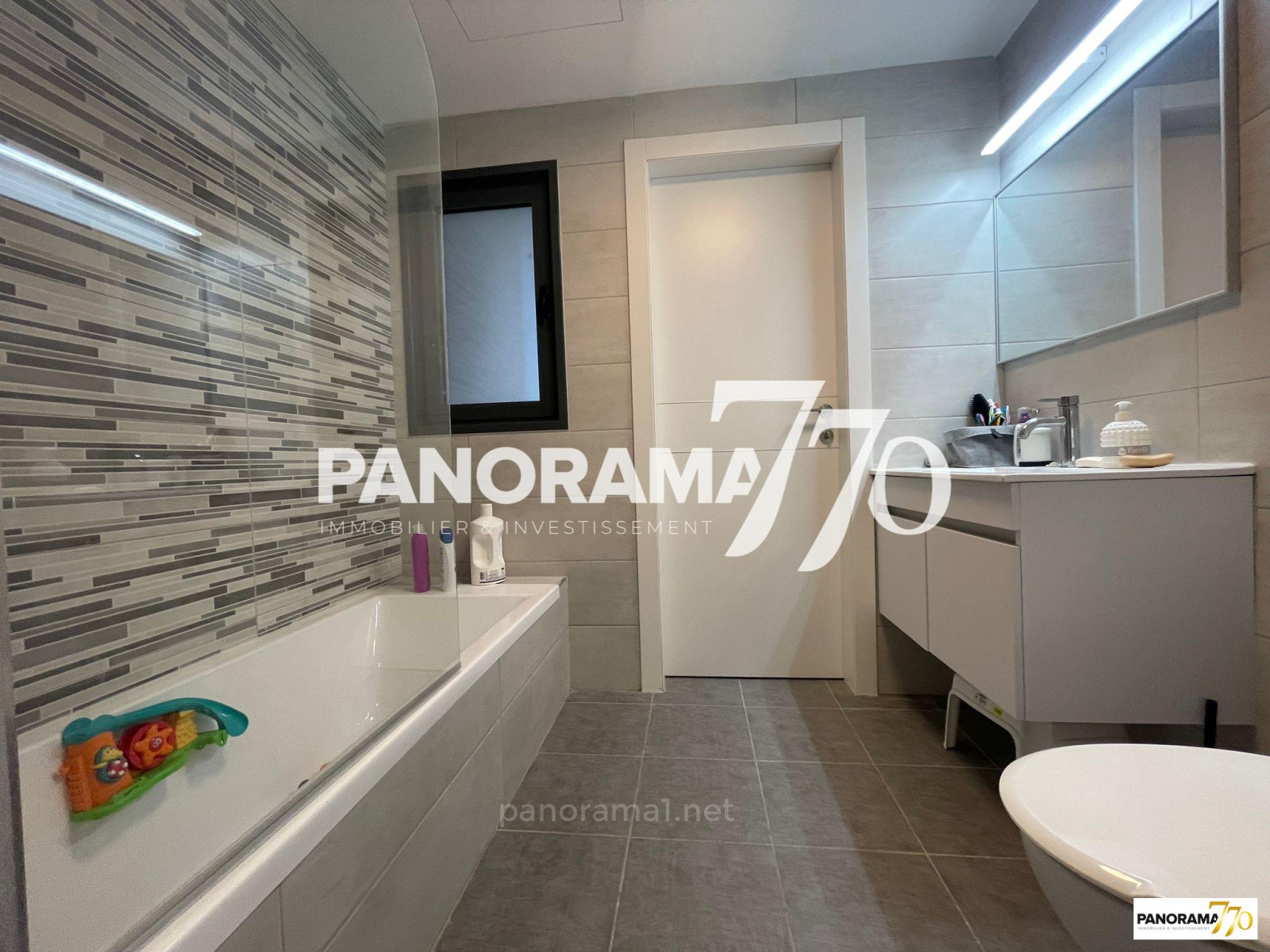 Apartamento 4 cômodos  Ascalão City 233-IBL-1474