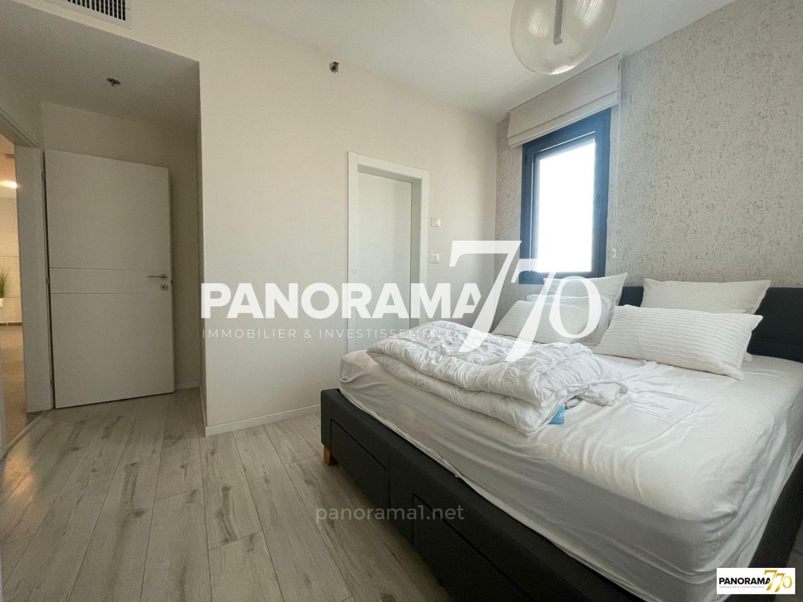 Apartamento 4 cômodos  Ascalão City 233-IBL-1474