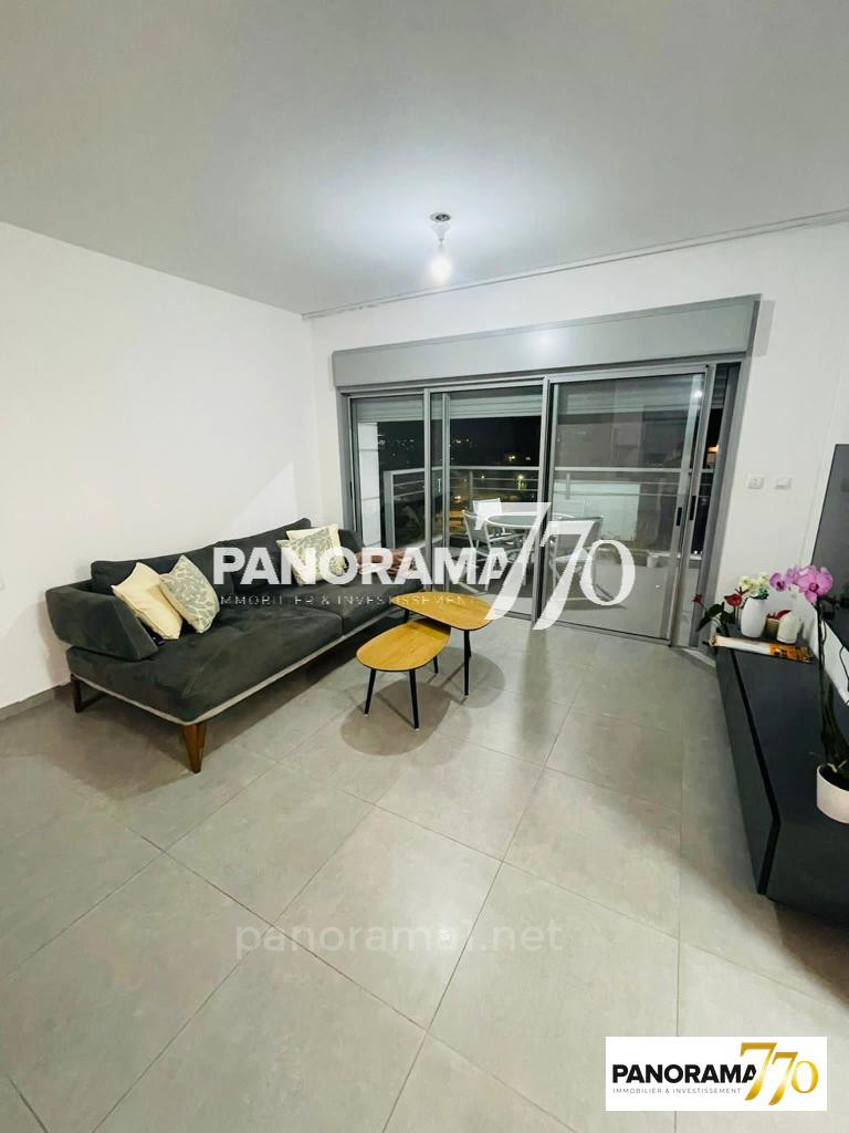 Apartamento 4 cômodos  Ascalão Barnea 233-IBL-1477