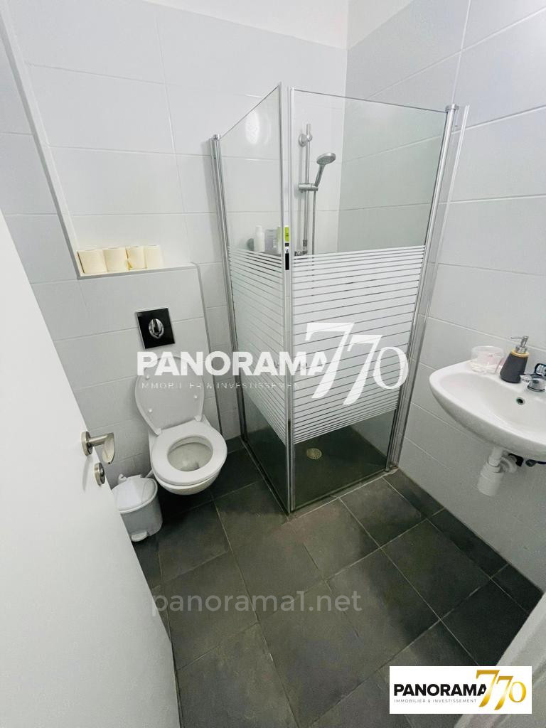 Apartamento 4 cômodos  Ascalão Barnea 233-IBL-1477