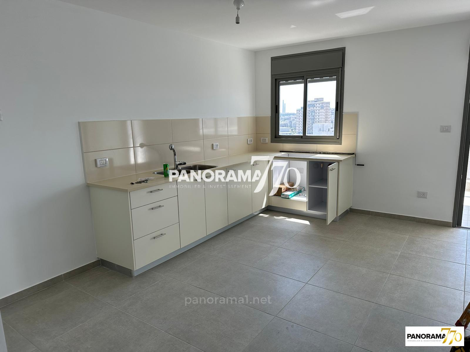 Apartamento 4 cômodos  Ascalão Agamim 233-IBL-1480