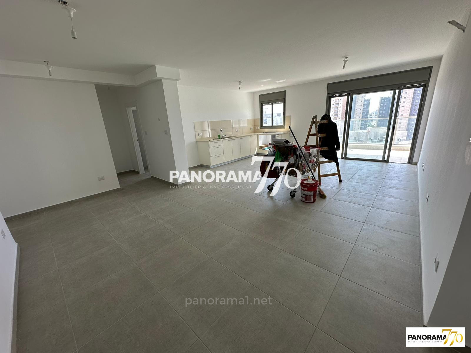 Apartamento 4 cômodos  Ascalão Agamim 233-IBL-1480