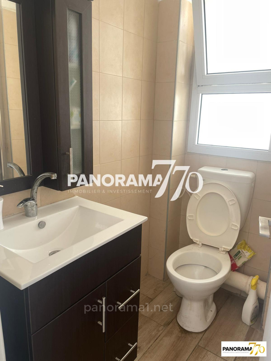 Apartamento 4 cômodos  Ascalão City 233-IBL-1481