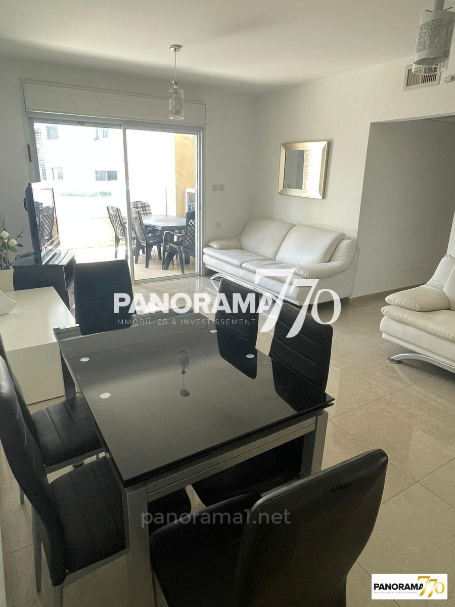 Apartamento 4 cômodos  Ascalão City 233-IBL-1481