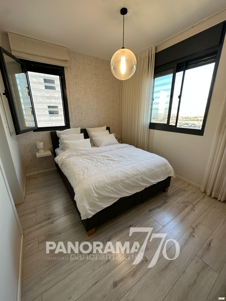 Apartamento 4 cômodos  Ascalão City 233-IBL-1485