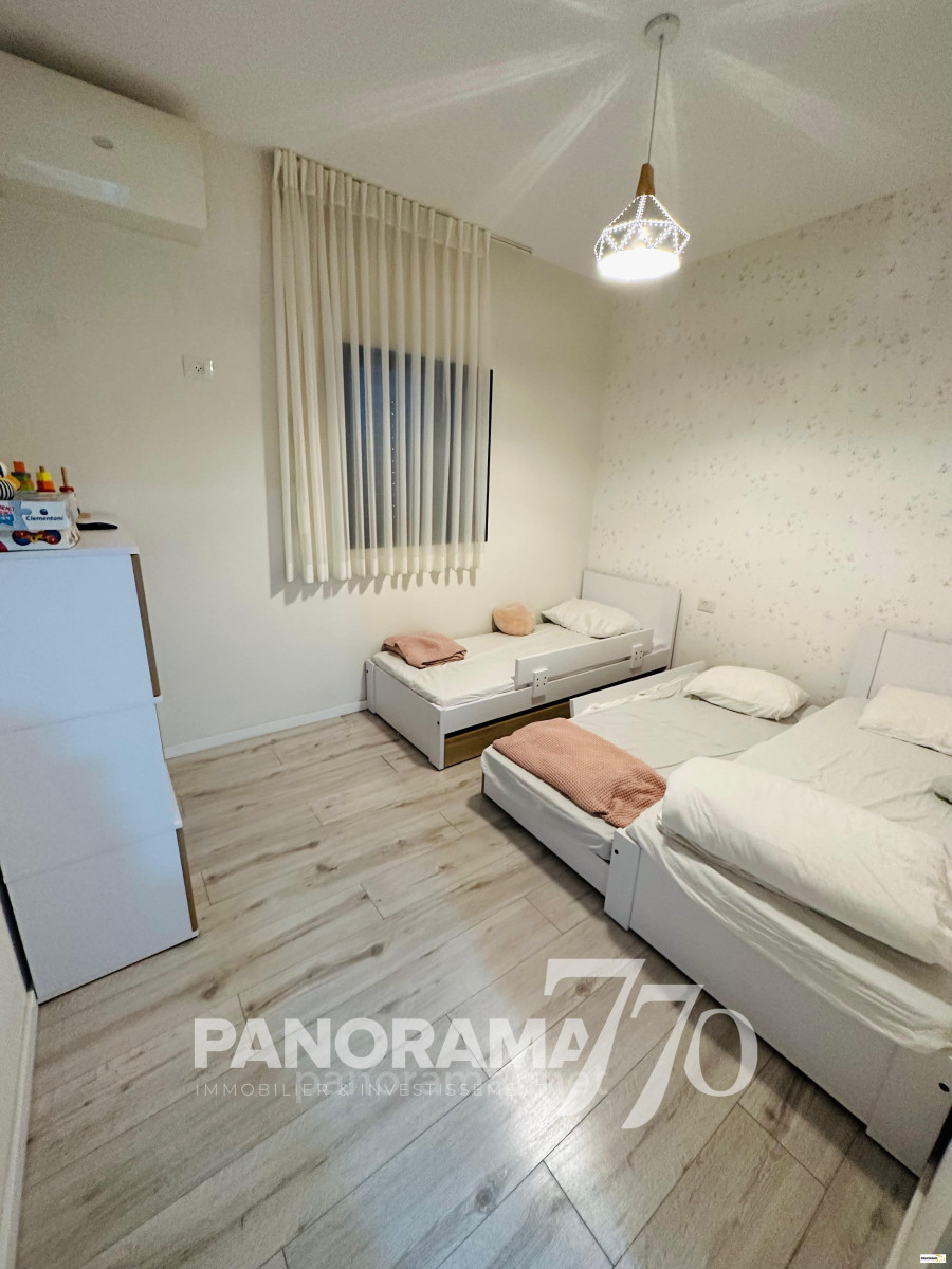 Apartamento 4 cômodos  Ascalão City 233-IBL-1485