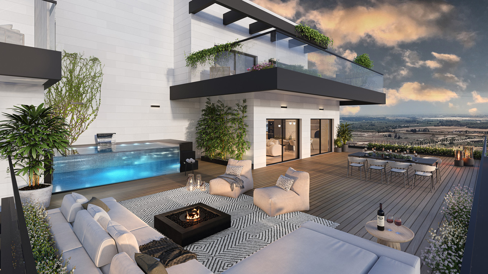 Apartamento 3 cômodos Ascalão Barnea 233-IBL-1610