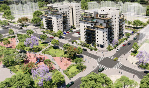 Novo projeto Apartamento garden Ascalão