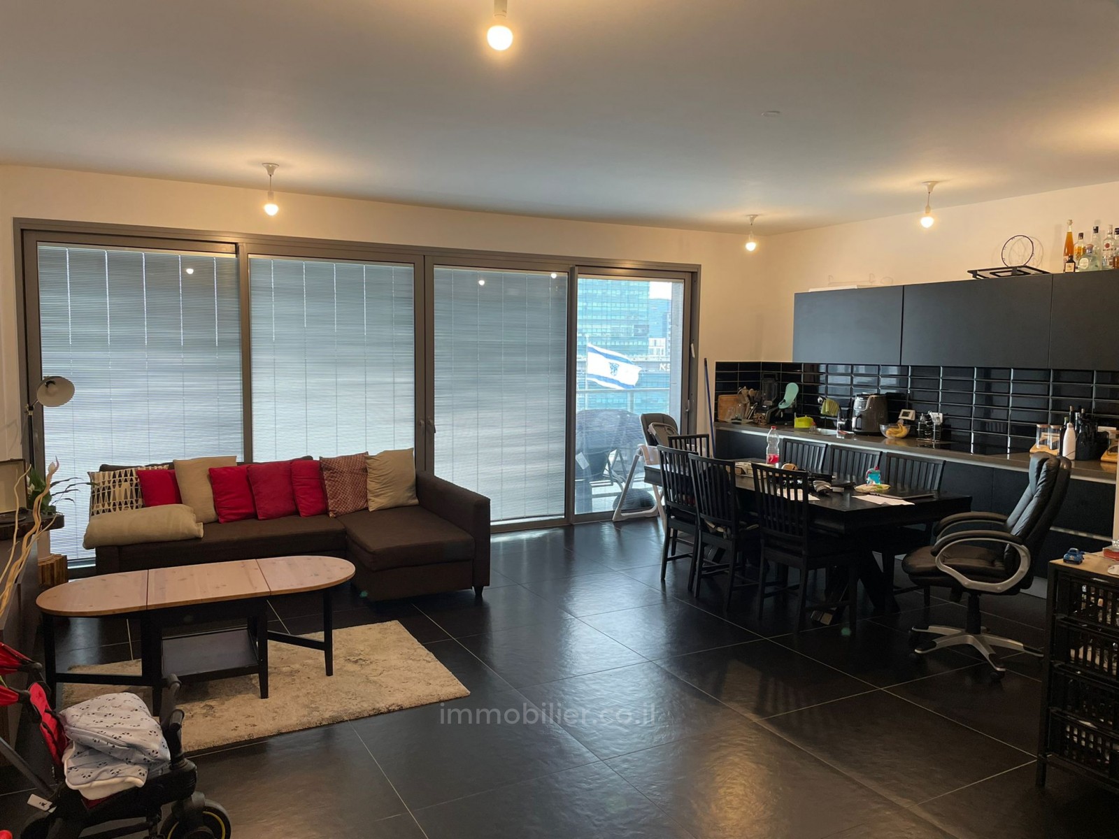 Apartamento 4.5 cômodos  Herzliya Herzliya 245-IBL-1721