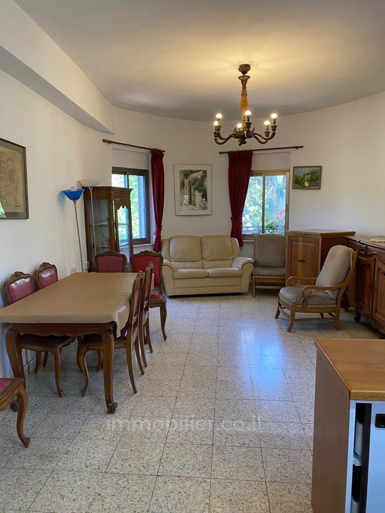 Apartamento 3 cômodos  Jerusalém Moshava Germanit 245-IBL-1803