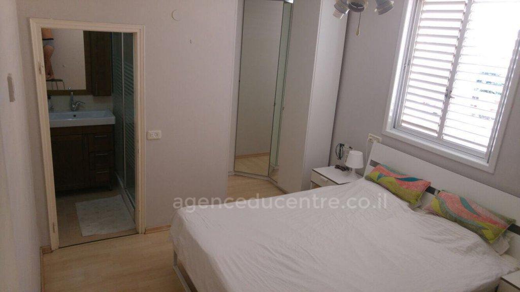 Apartamento 4 cômodos  Netanya Centro da cidade 281-IBL-432