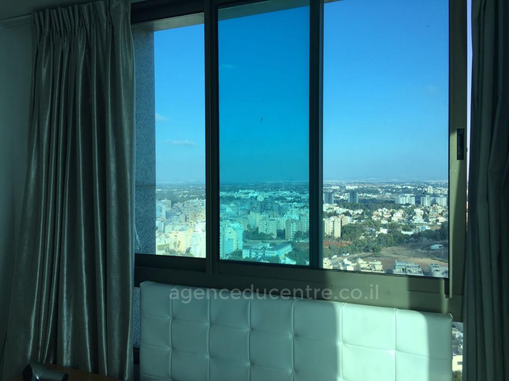 Apartamento 2 cômodos  Netanya Mar 281-IBL-498