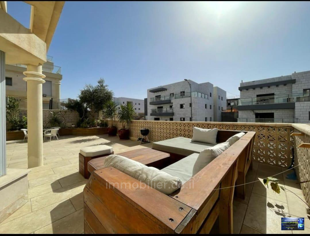 Apartamento garden 5 cômodos  Eilat Shachamon 6 288-IBL-129