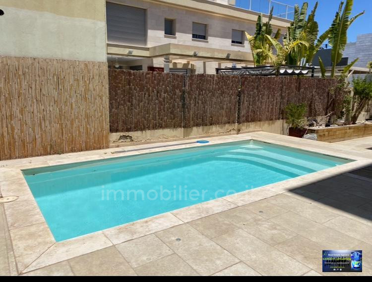 Apartamento garden 5 cômodos  Eilat Shachamon 6 288-IBL-129